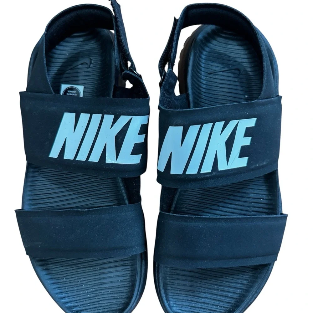 Nike Black Women's Sandals